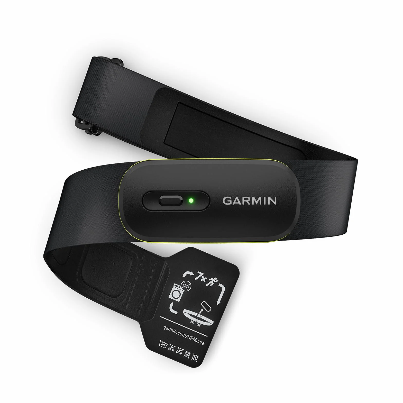 Garmin HRM-600 Fascia Cardio Bluetooth ANT+ Multisport Nuoto Corsa HRV Ricaricabile Lavabile
