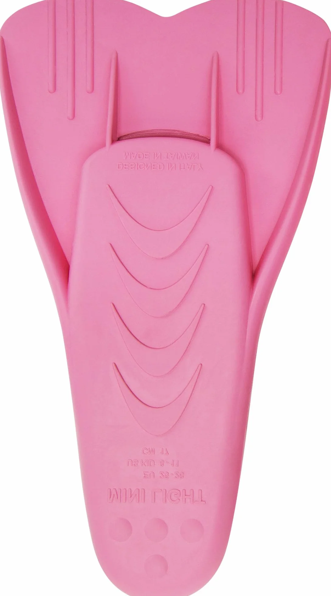 CRESSI Mini Light Fins Pinne Corte Bambini Snorkeling Nuoto