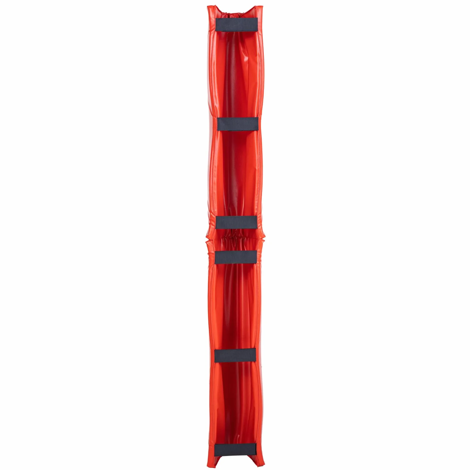 VEVOR Imbottitura Palo Basket 180 cm Quadrate 40x40-115x115 mm Tonde 50-160 mm Rosso