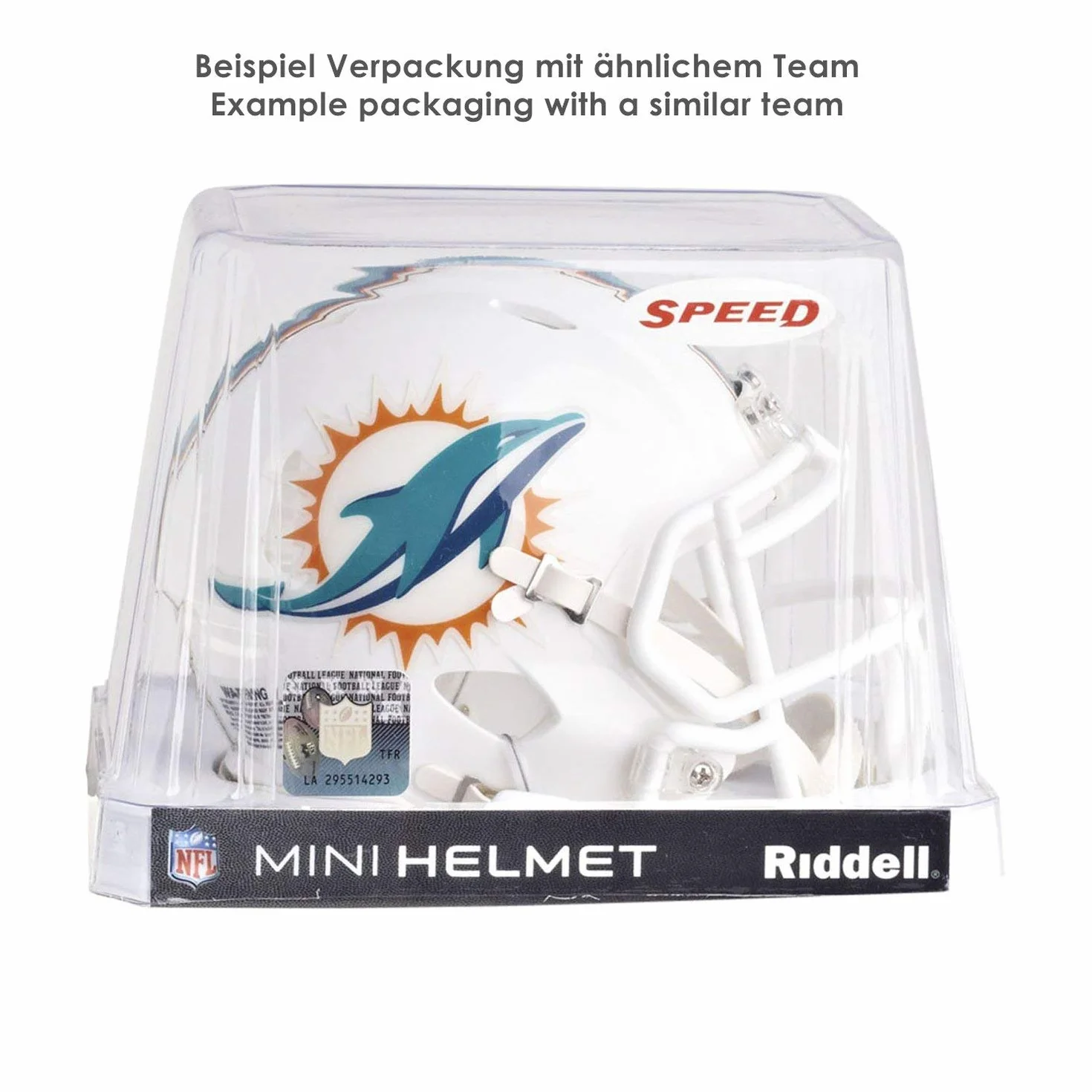 Pittsburgh Steelers 1963-76 Replica Mini casco con maschera Z2B